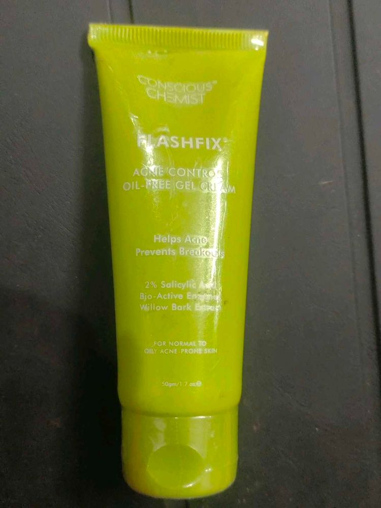 Conscious Chemist Flashfix Gel