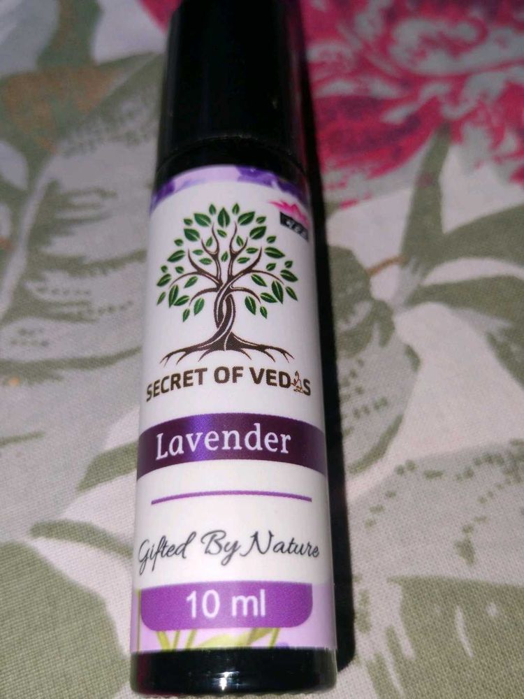 Premium Quality Roll On Attar: Lavender