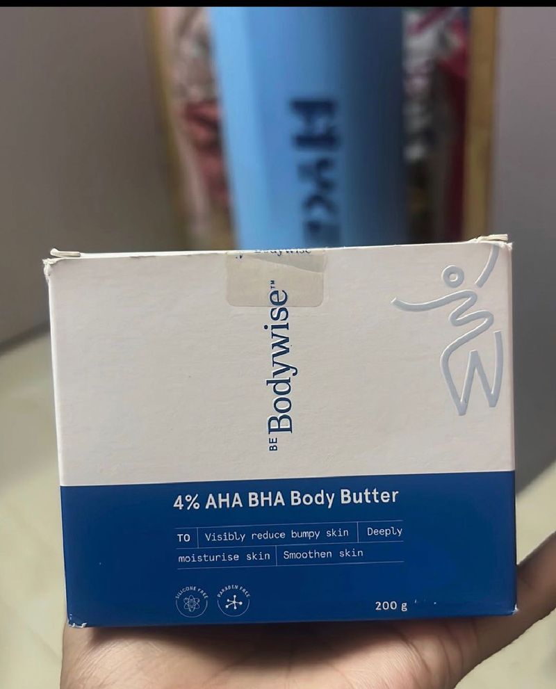 Bodywise Body Butter