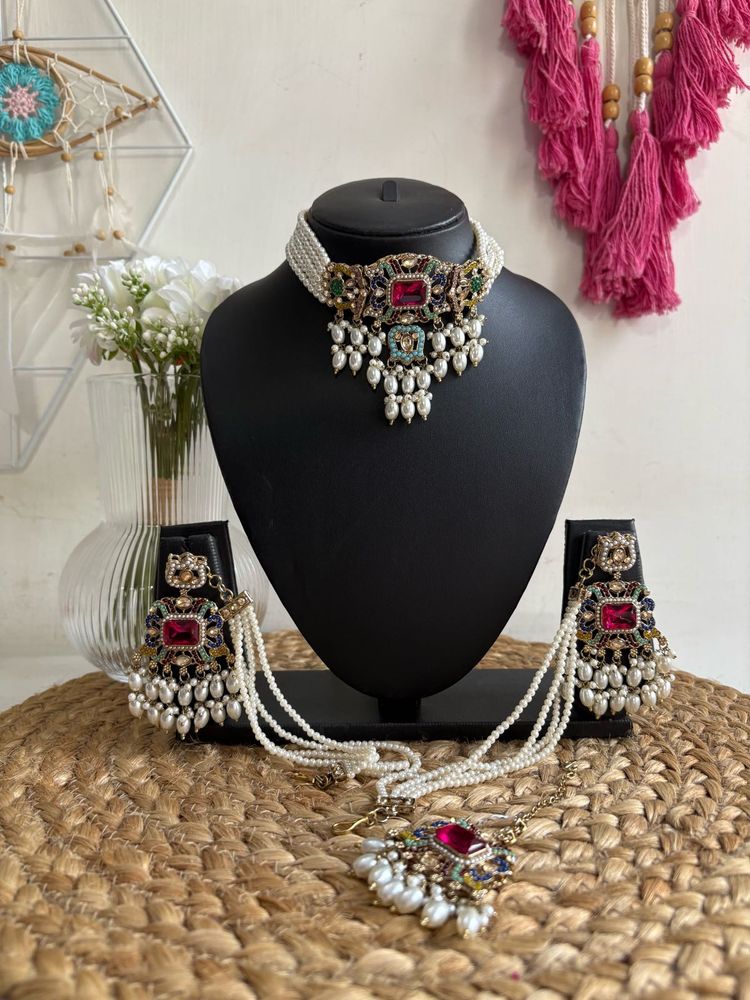 Jewellery Set