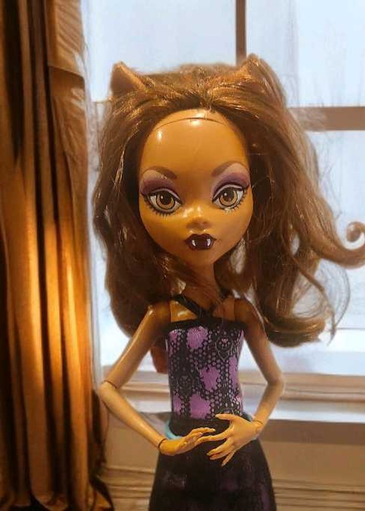 Monster High Doll
