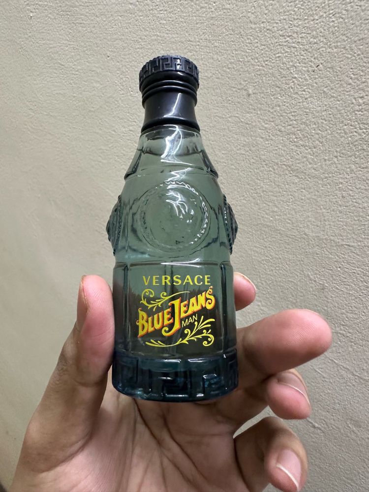 Versace Blue Jeans Perfume