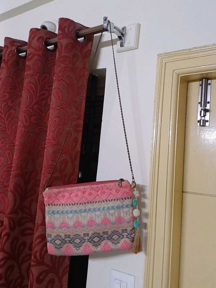 Boho Crossbody Bag