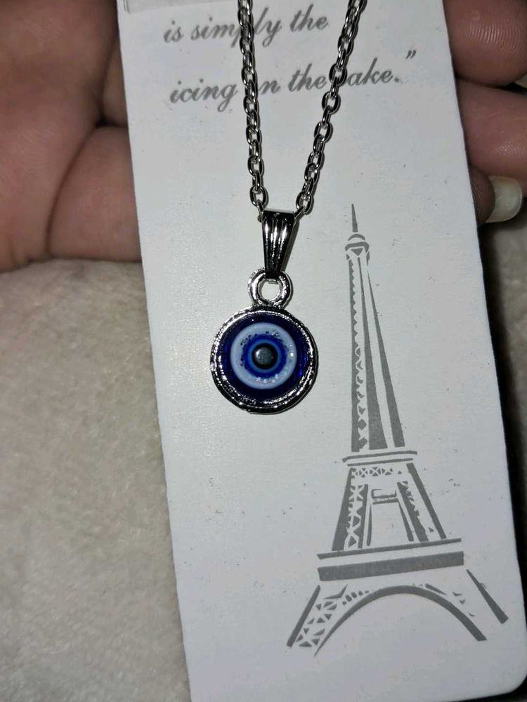 Evil Eye Necklace
