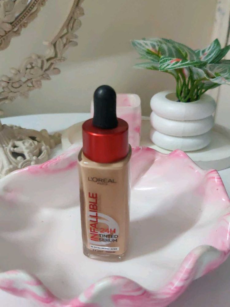 Loreal Serum Foundation