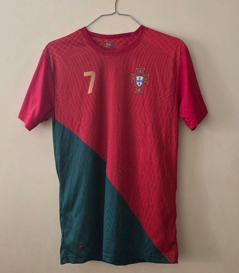 Portugal Jersey #7