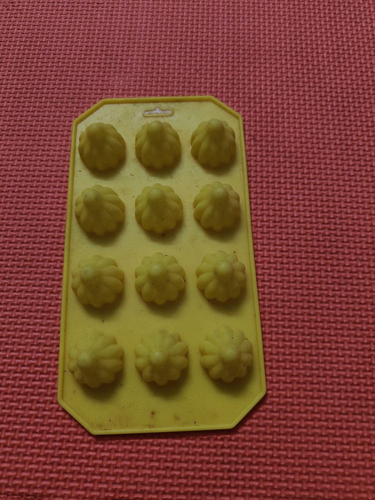 Modaka Shape Silicon Chocolate Mould