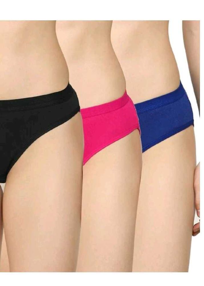 Panties Pack Of 3