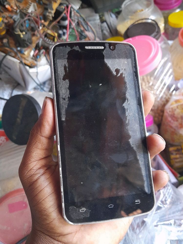 Spice Mobile For Spares