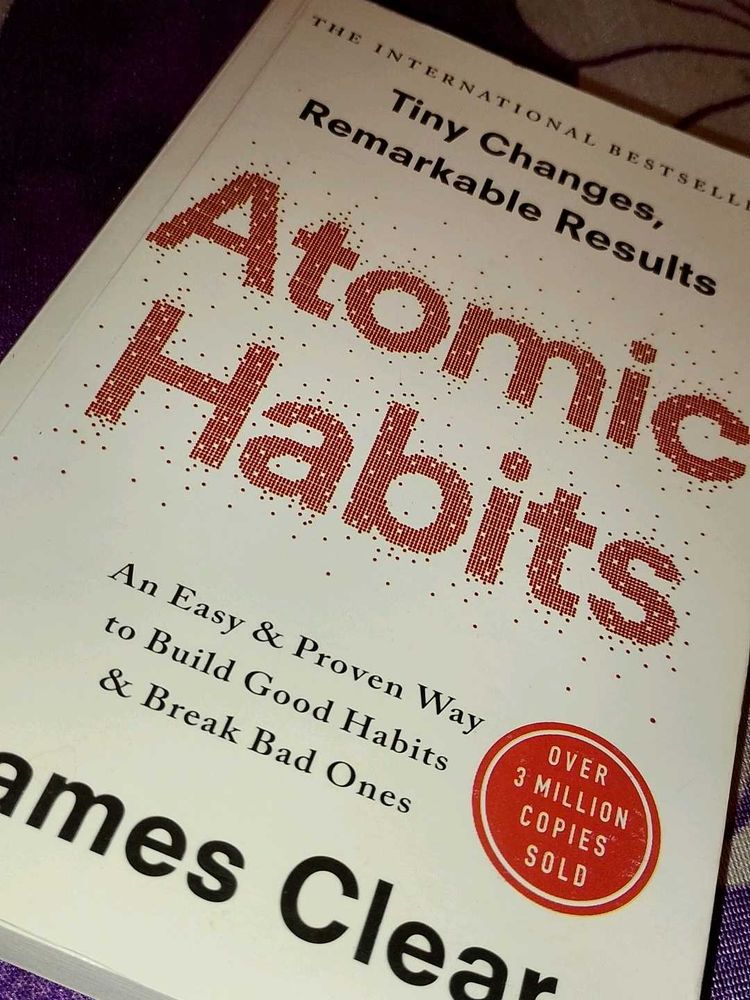 Atomic Habits
