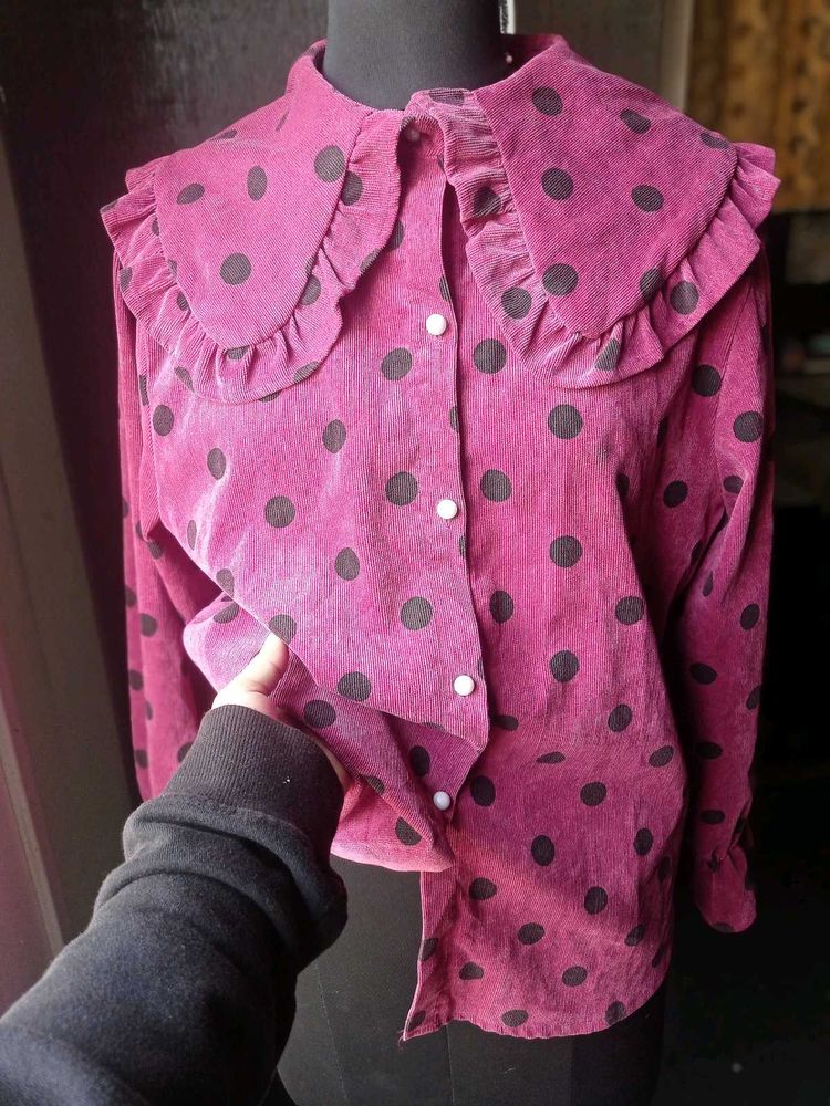 Spotted Top