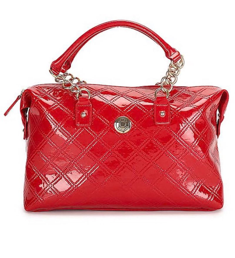 New Without Tag Tommy Hilfigher Bowler Bag