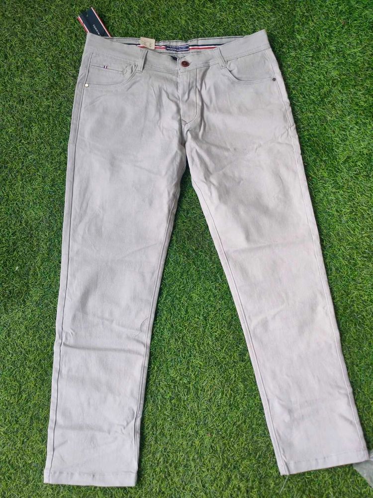 Tommy Hilifiger Trouser Straight Fit