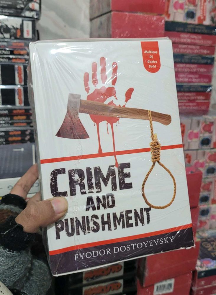 Crime and Punishment: Dostoevsky