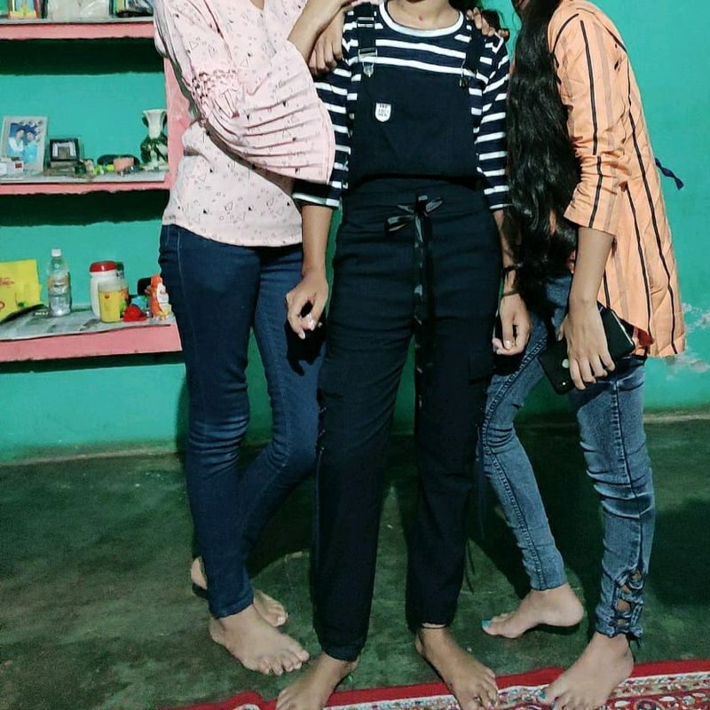 Jumpsuit For Girls