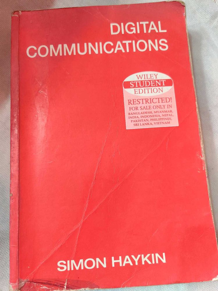 Digital Communications