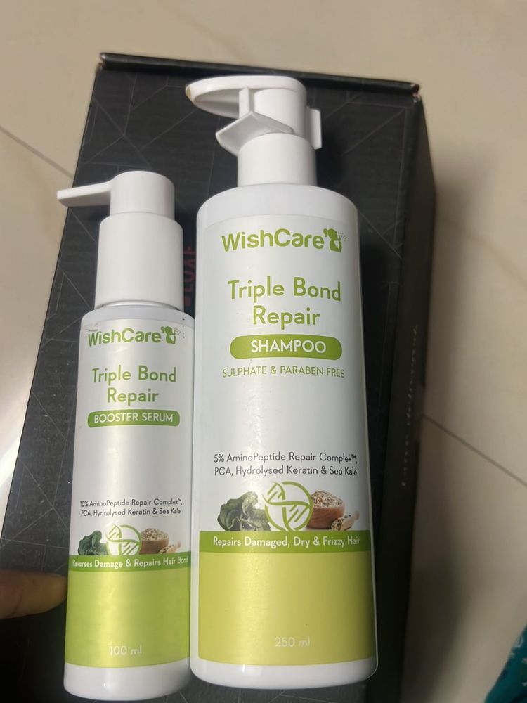 WishCare Triple Bond Repair Set