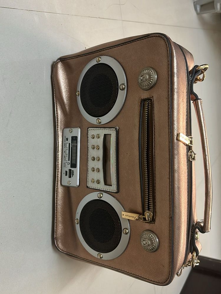 Radio Bag