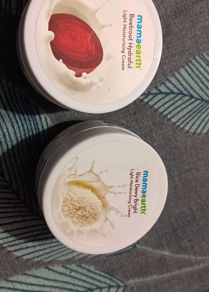 Mamaearth Moisturizing Cream