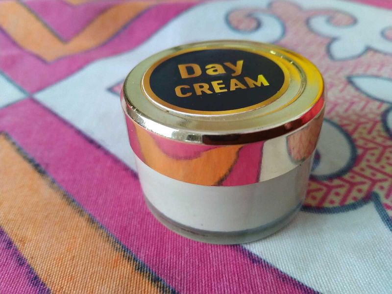 Day Cream - Skin Hydration