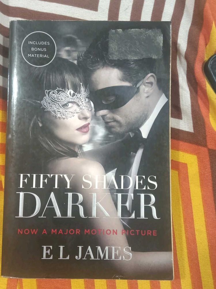 Fifty Shades Darker