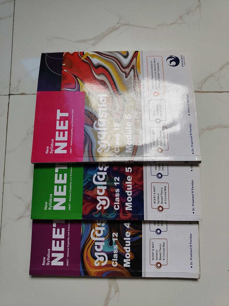 Phoenix Module For Neet Preparation