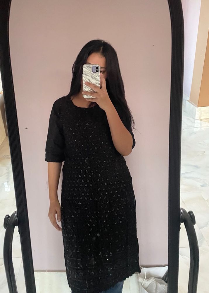 Black Kurti🖤✨