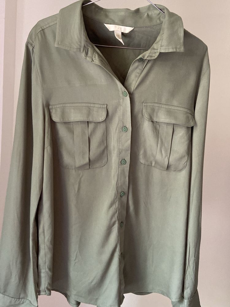H&amp;M Loose-fit Shirt