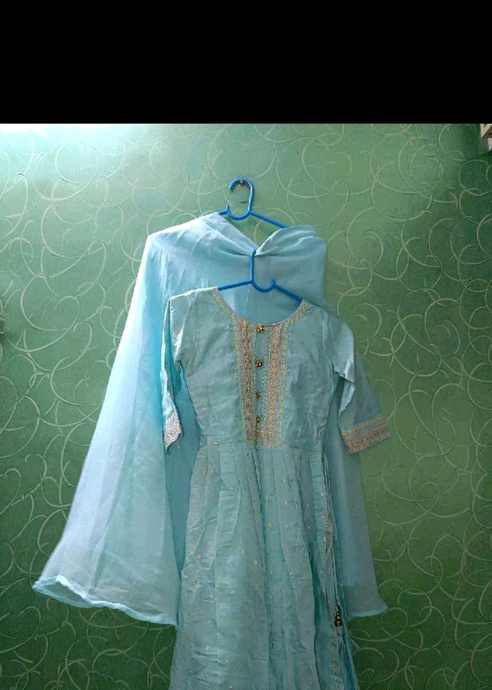 Blue Dress
