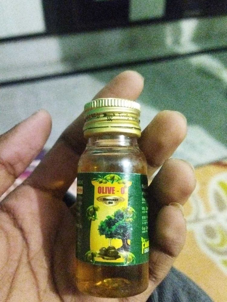 Olive Oil 30 ML