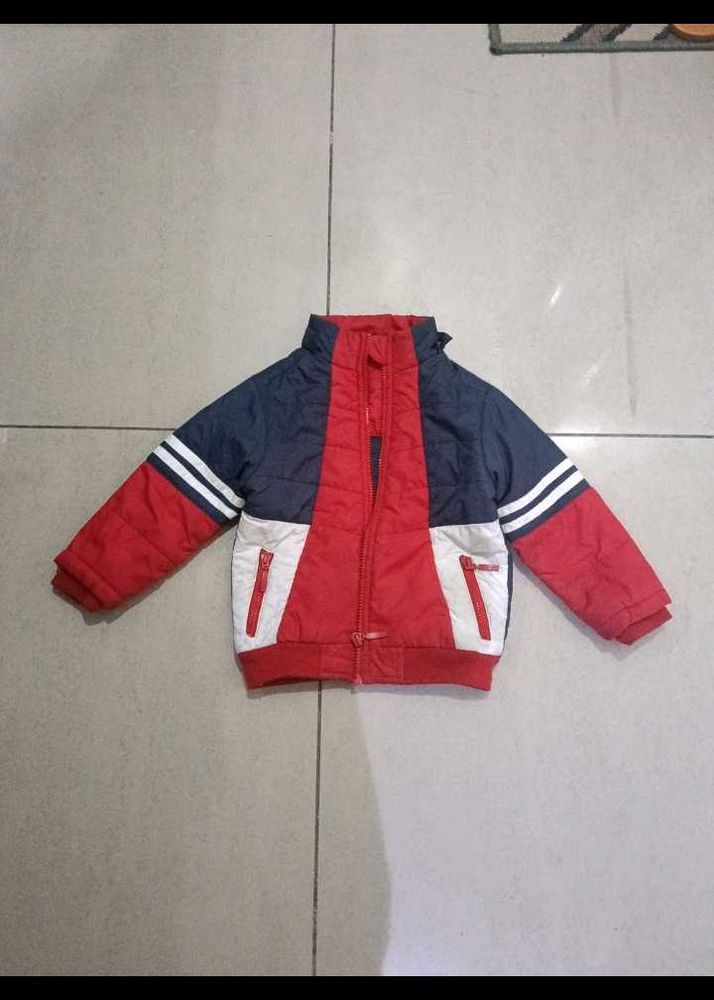 babyoye jacket (18-24 months)