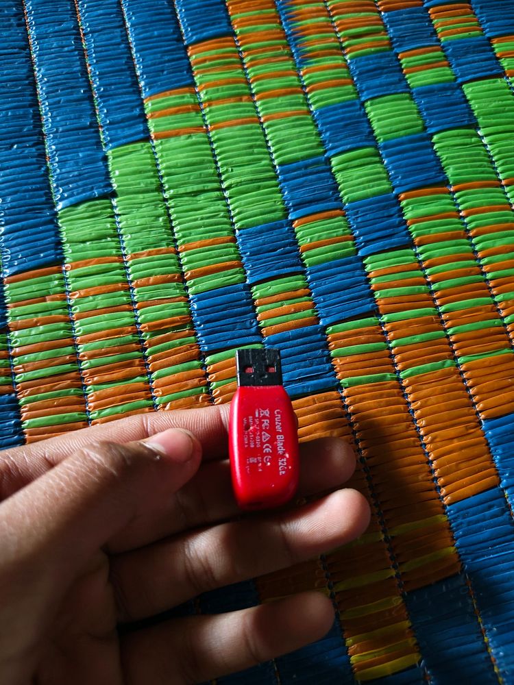 Pendrive In Working Condition