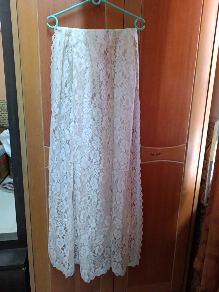 ❤️ Lace Dupatta ❤️