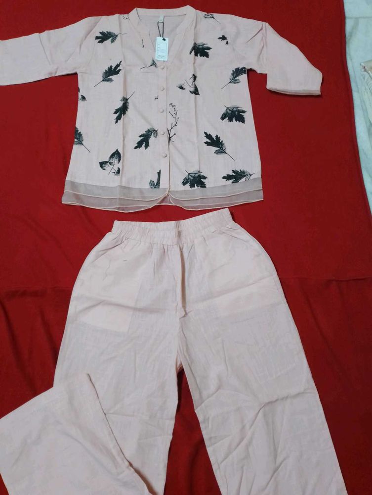 New Coord Set