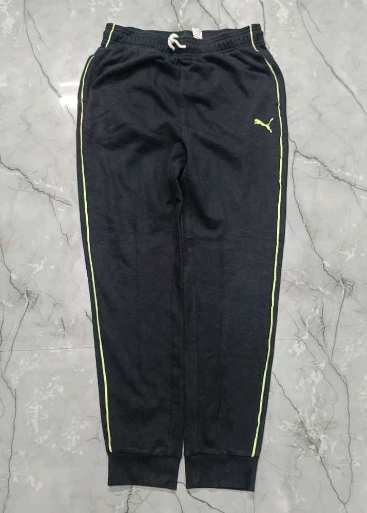 Puma Black Track Pants