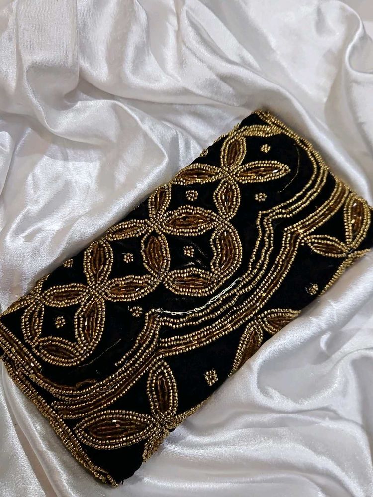 beutiful handwork clutch