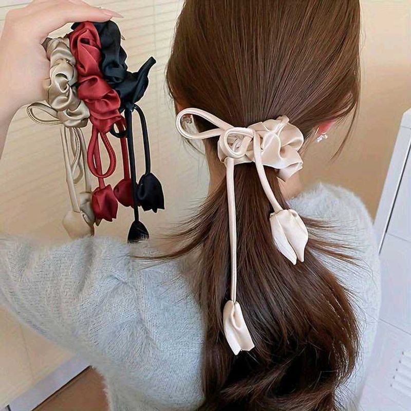 Tulip Scrunchie