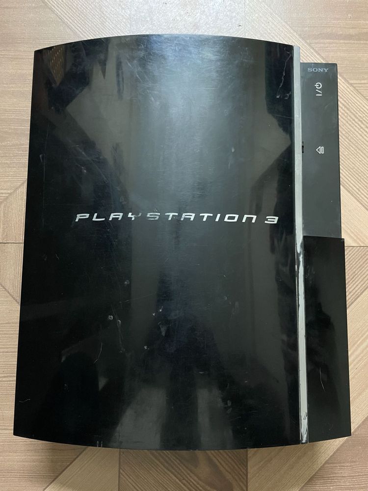 Sony PlayStation 3 ( PS PS3 Video Game Console )