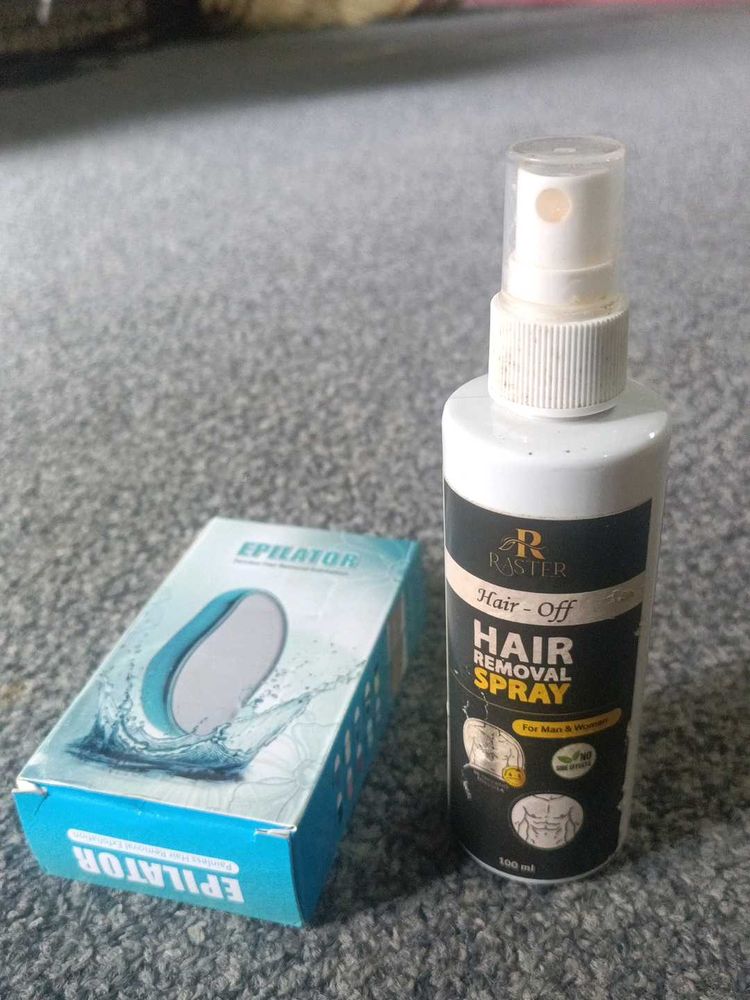 Hair Removal Bundle