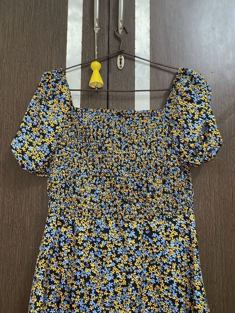 MIDI Dress New With Tag