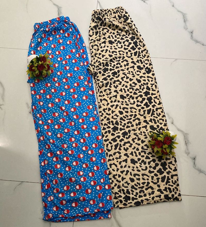 Girls Comfortable Pyzamas
