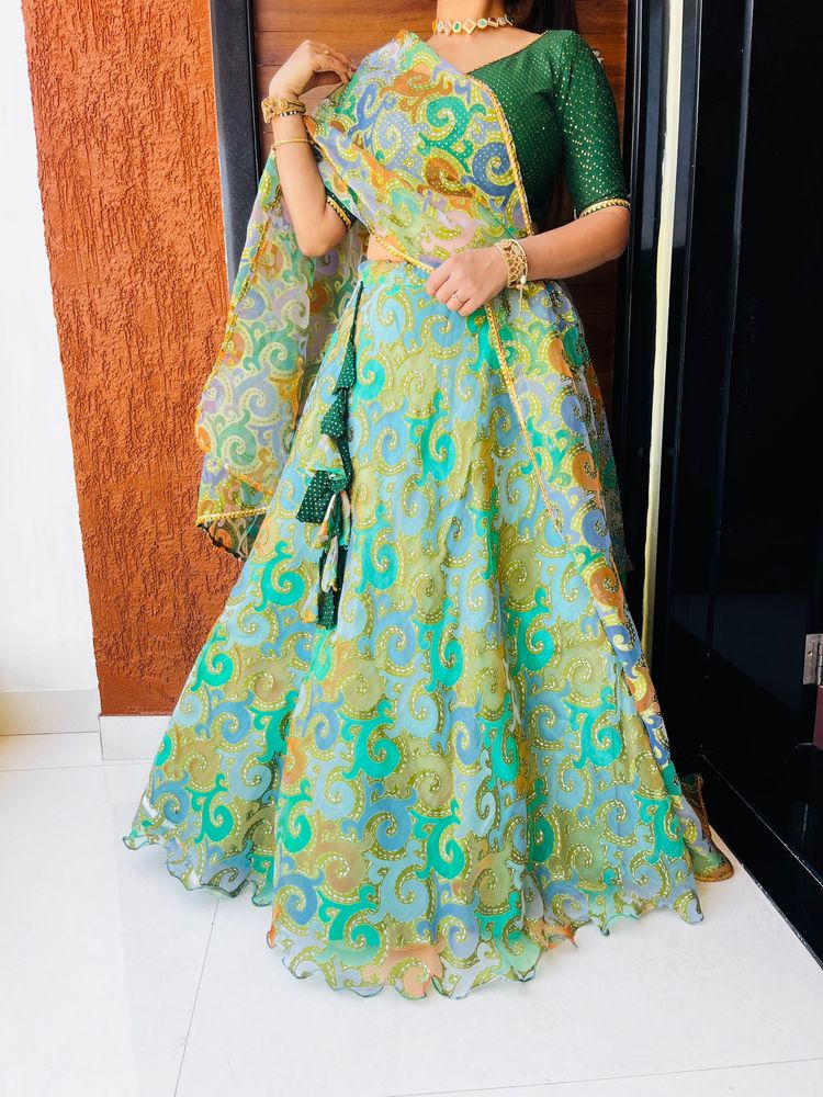 Lehanga Choli