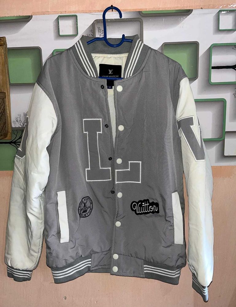 Stylish Varsity Jacket
