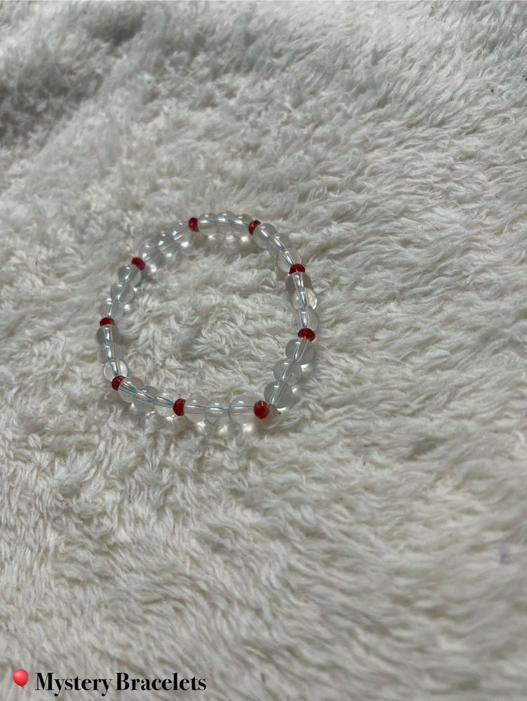 Crystal Beaded Bracelet