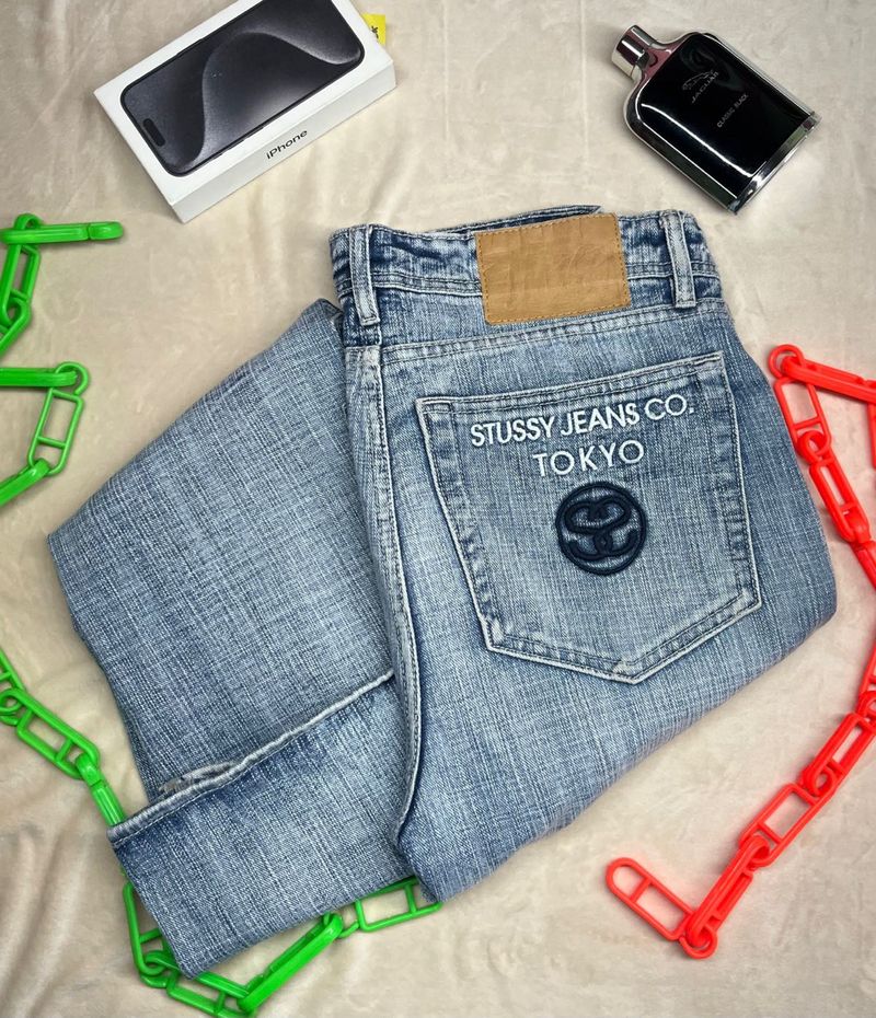 Stussy Jeans Tokyo