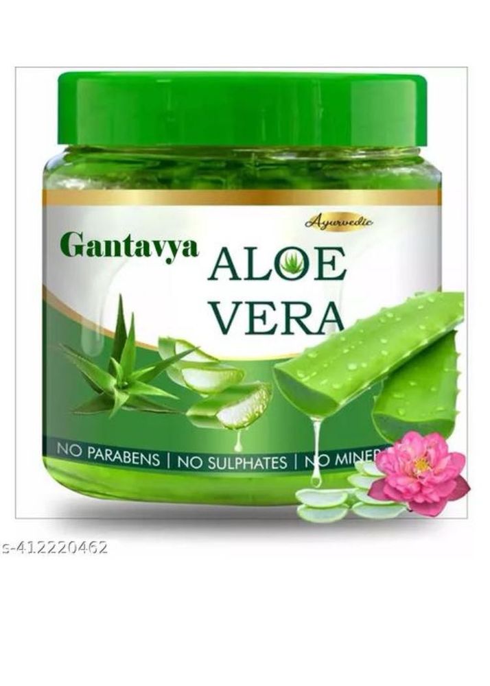 Gantavya Aloe Vera moisturiser gel