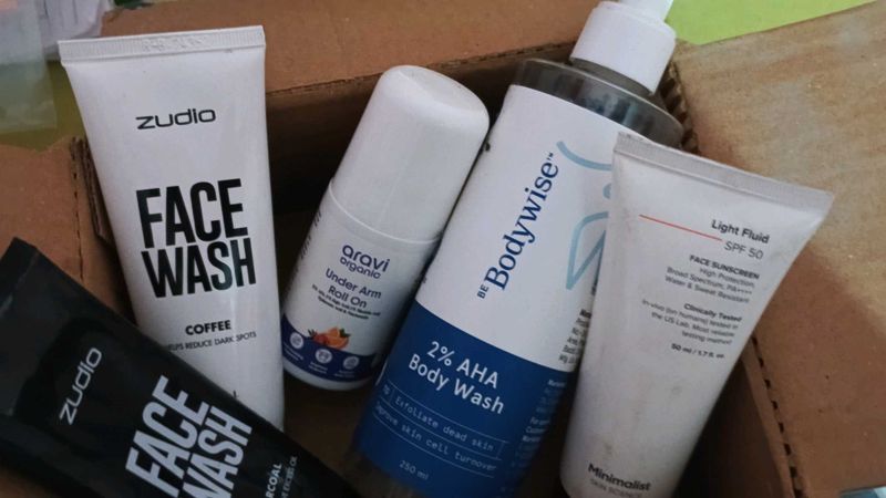 Skincare Combo