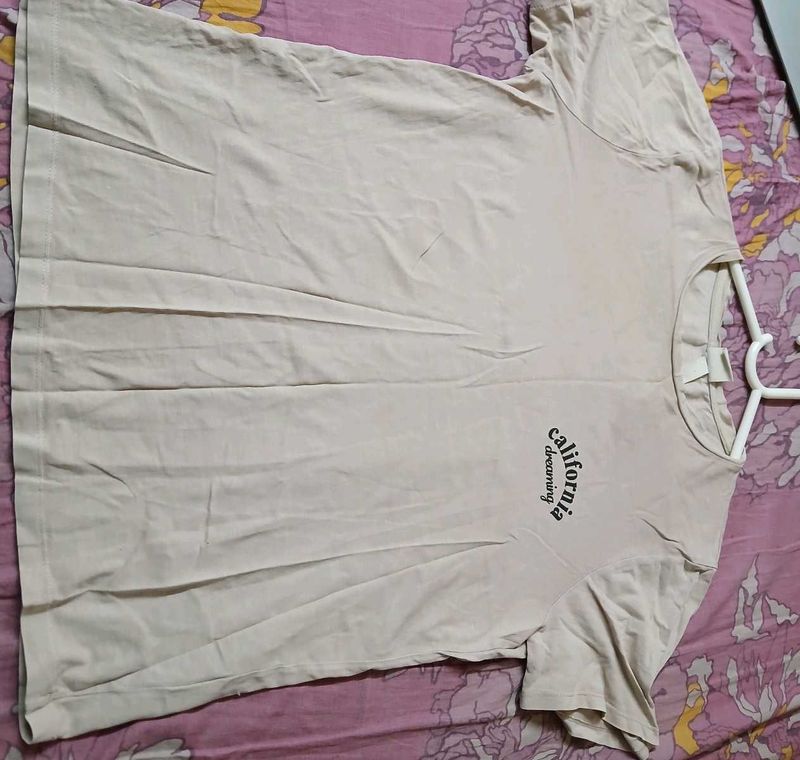 California Dreaming Tee From H &amp;M