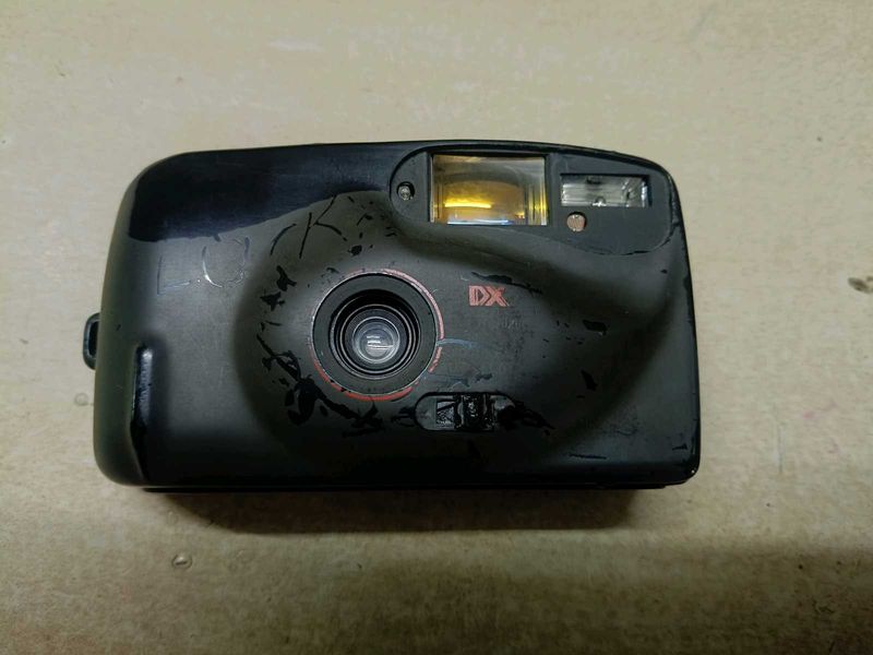 Dx Roll Camera and also use for toy as kid