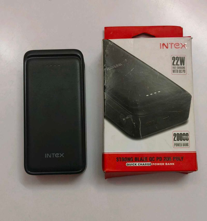 Intex 20000mAh Power Bank
